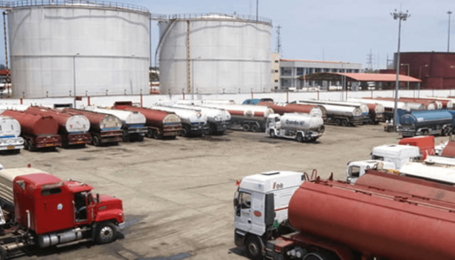Fuel import bill fell 54% in two years as local refining expands