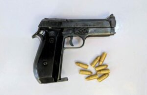 Police nab son for brutal assault on mother, seize pistol in Kano