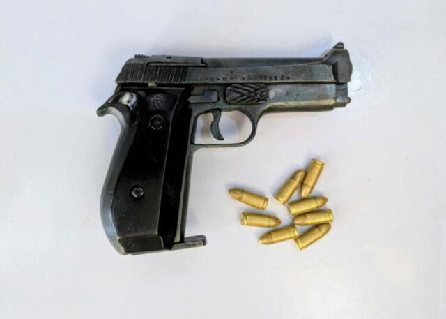 Police nab son for brutal assault on mother, seize pistol in Kano