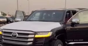 Portable buys new multimillion-naira SUV after release from police custody Portable