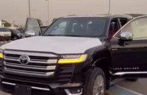 Portable buys new multimillion-naira SUV after release from police custody Portable