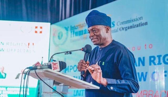 Plateau to deliver over 1m votes for Tinubu — APC chairman