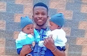Father seeks justice after nine-month-old twins die following immunisation