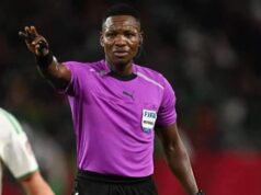 AFCON: I felt nervous before Morocco–Nigeria semi-final — Referee