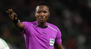 AFCON: I felt nervous before Morocco–Nigeria semi-final — Referee