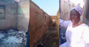 Police arrest three over alleged arson on traditional worshipper’s home in Kwara