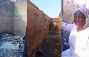Police arrest three over alleged arson on traditional worshipper’s home in Kwara