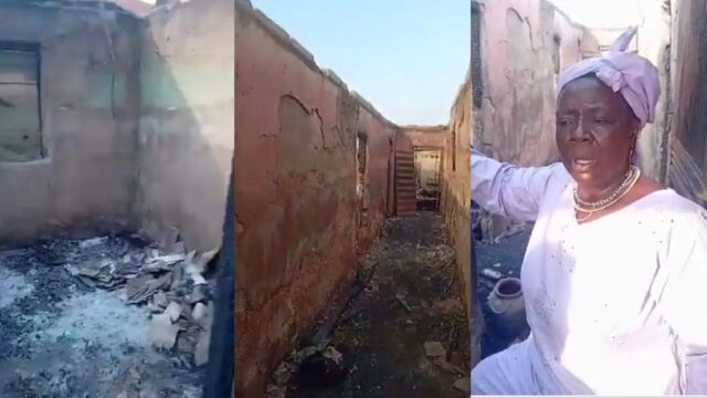 Police arrest three over alleged arson on traditional worshipper’s home in Kwara