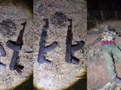Troops neutralise bandit, recovers weapons in Plateau raid