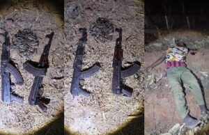 Troops neutralise bandit, recovers weapons in Plateau raid