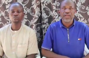 Former Biu LGA chairman appeals for aid amid abduction by insurgents