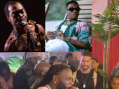 Burna Boy performs Fela’s “Palava” amid Wizkid–Fela superiority debate