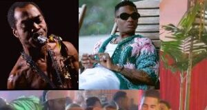 Burna Boy performs Fela’s “Palava” amid Wizkid–Fela superiority debate