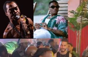 Burna Boy performs Fela’s “Palava” amid Wizkid–Fela superiority debate