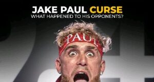 Boxing world buzzes over “Jake Paul curse” after opponents’ misfortunes