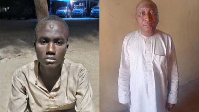 Troops arrest coordinator of Maiduguri Mosque attack