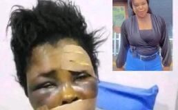 Mother escapes after son attempts to pluck her eyes for ritual