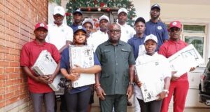 Otuaro urges PAP foreign scholarship beneficiaries to make Tinubu proud