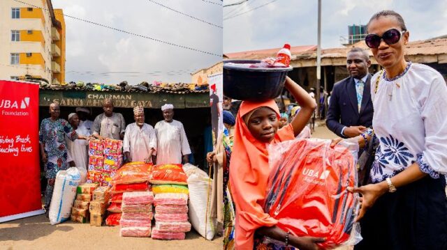 UBA foundation expands pan-African outreach, delivers aid to vulnerable communities