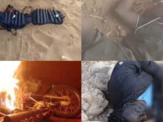 Troops eliminate three suicide bombers in Borno