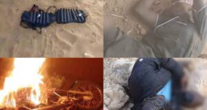 Troops eliminate three suicide bombers in Borno