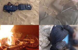 Troops eliminate three suicide bombers in Borno