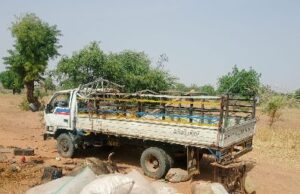 Truck ploughs into roadside crowd, kills three, injures 40 in Yobe