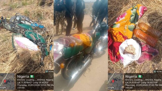 Troops foil terrorists’ infiltration attempt from Cameroon into Borno
