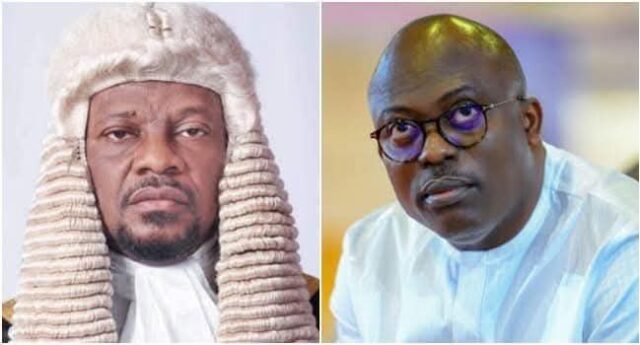 Rivers crisis deepens as Speaker threatens mass resignation over Fubara impeachment