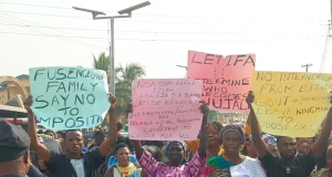 Ruling house protests alleged plot to impose next Awujale of Ijebu land