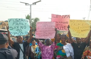 Ruling house protests alleged plot to impose next Awujale of Ijebu land