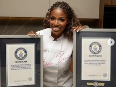 Hilda Baci emerges as three-time Guinness World Record holder