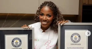 Hilda Baci emerges as three-time Guinness World Record holder