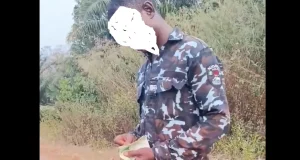 Police to discipline officer caught extorting motorcyclist