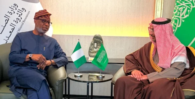 FG unveils Lagos gold refinery, prepares $600m lithium plant in Nasarawa