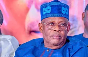I was never part of any one-term governorship deal in Kogi — Faleke