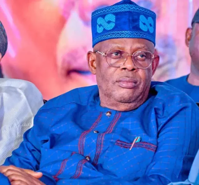 I was never part of any one-term governorship deal in Kogi — Faleke