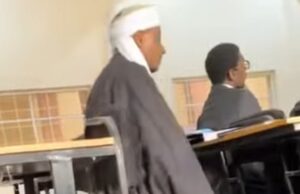 Emir Sanusi II resumes lectures at Northwest University