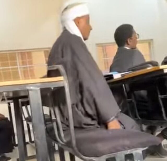 Emir Sanusi II resumes lectures at Northwest University