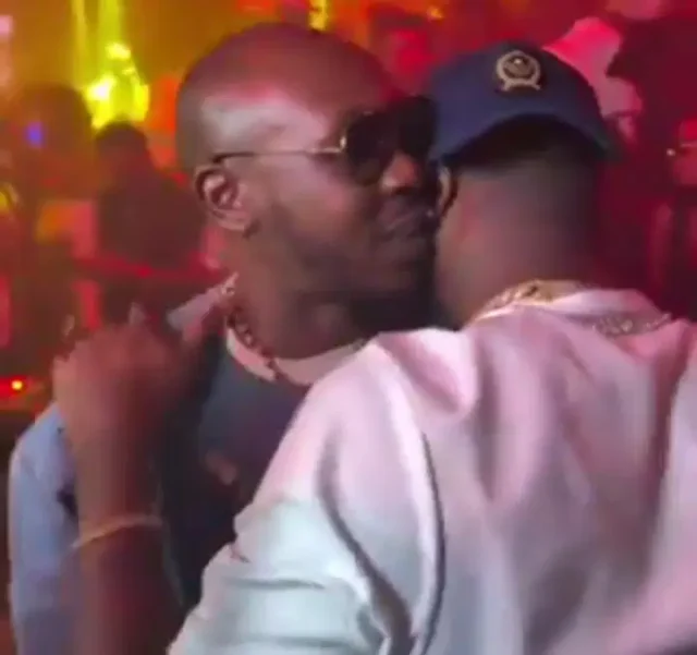 Seun Kuti, Mr P reconcile after 2023 election dispute