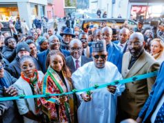 ‘It reflects renewed seriousness’: Shettima unveils first-ever Nigeria House in Davos Nigeria House