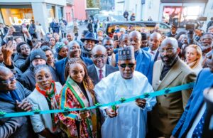 ‘It reflects renewed seriousness’: Shettima unveils first-ever Nigeria House in Davos Nigeria House