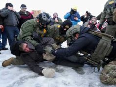 Tension rise in US as immigration officers shoot 2 in traffic stop Immigration