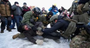 Tension rise in US as immigration officers shoot 2 in traffic stop Immigration