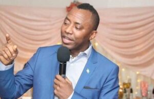 Why I didn’t attend opposition summit in Ibadan — Sowore