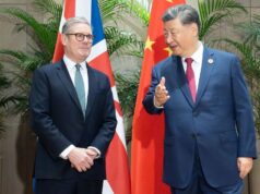 Starmer tells President Xi: UK’ll build sophisticated ties with China Starmer