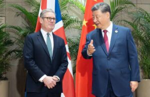 Starmer tells President Xi: UK’ll build sophisticated ties with China Starmer