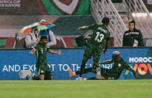 Ndidi, Lookman, 21 others in Super Eagles squad for Iran, Jordan friendlies