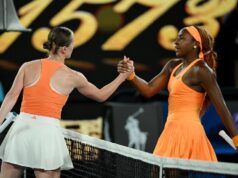Svitolina knock Coco Gauff out of Australian Open Svitolina