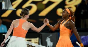 Svitolina knock Coco Gauff out of Australian Open Svitolina